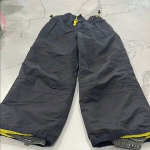 Mini Boden Ski Pants. 6-7Y‎